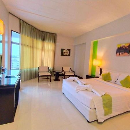 Asawann Hotel Nongkhai Nong Khai Eksteriør billede