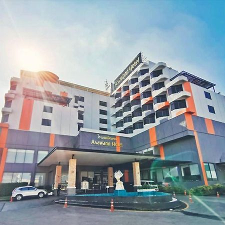 Asawann Hotel Nongkhai Nong Khai Eksteriør billede