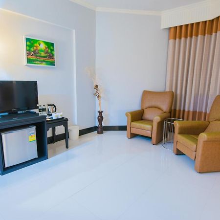 Asawann Hotel Nongkhai Nong Khai Eksteriør billede