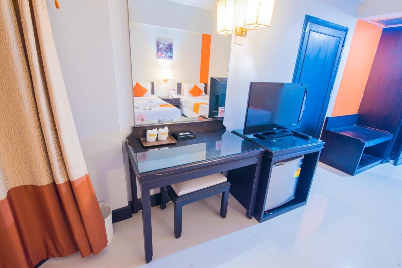 Asawann Hotel Nongkhai Nong Khai Eksteriør billede