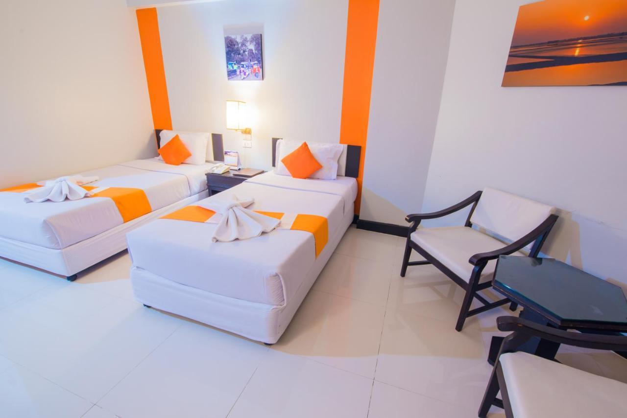 Asawann Hotel Nongkhai Nong Khai Eksteriør billede