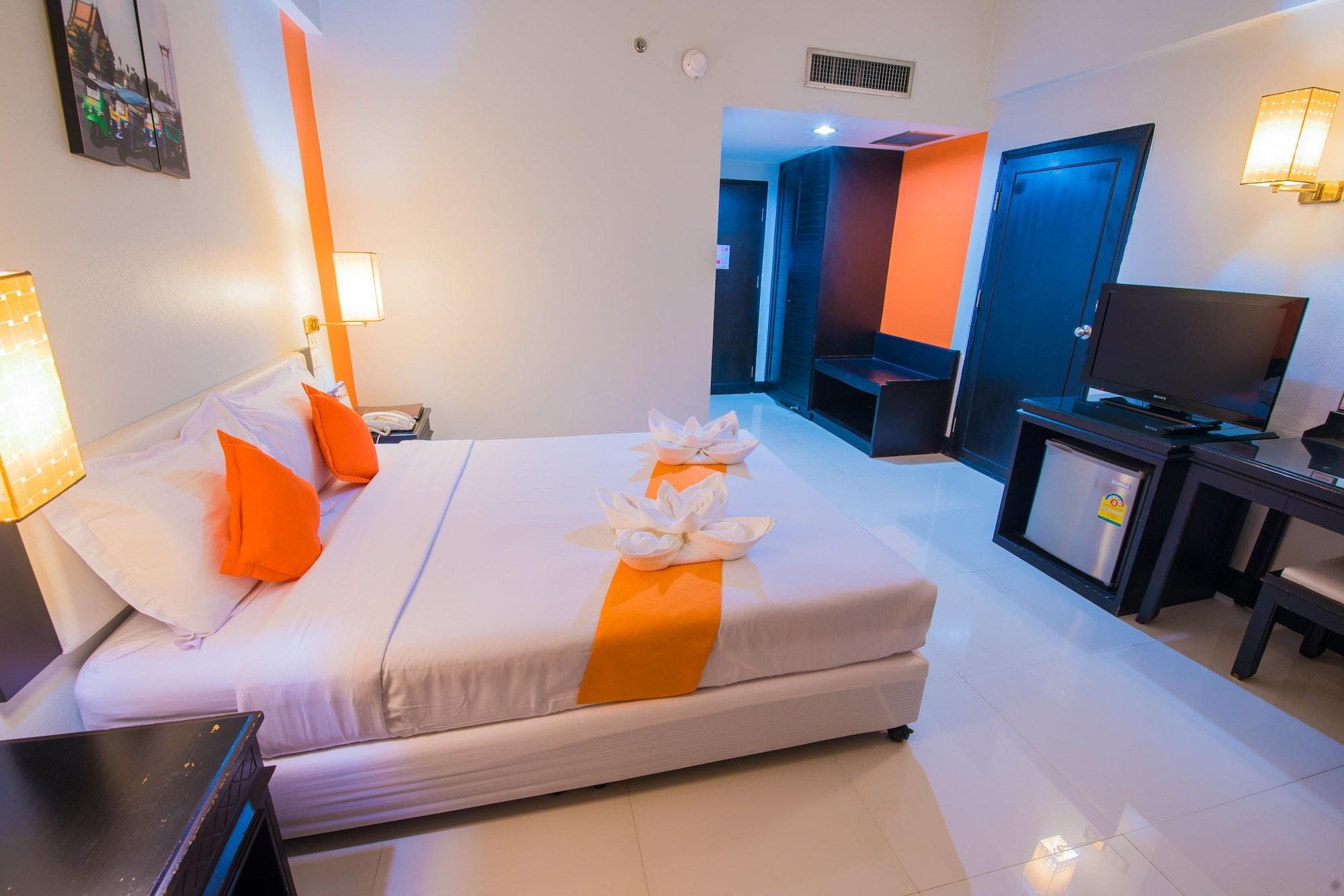 Asawann Hotel Nongkhai Nong Khai Eksteriør billede