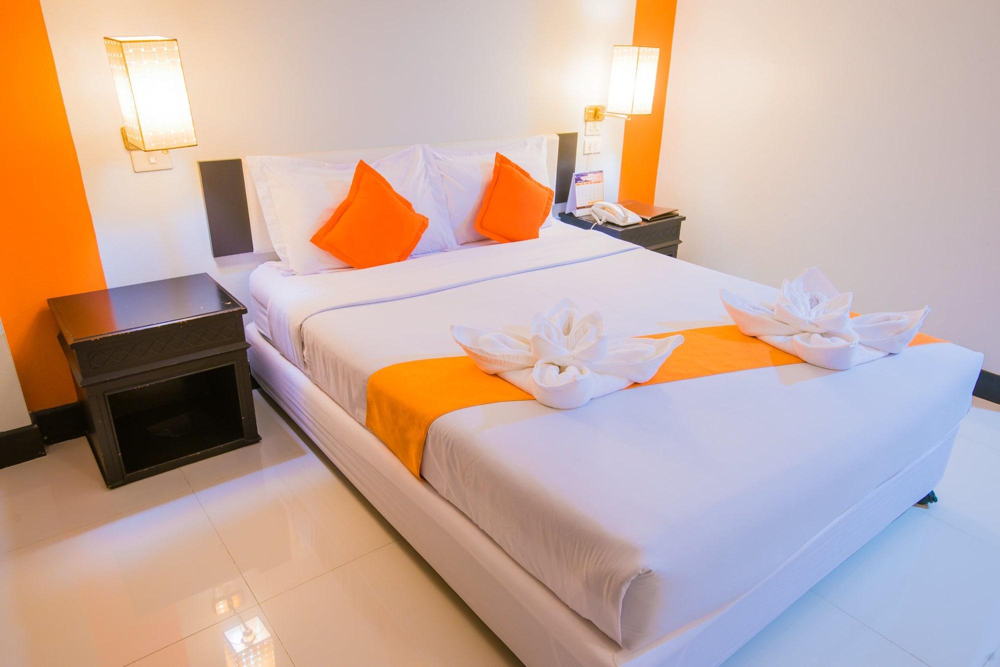 Asawann Hotel Nongkhai Nong Khai Eksteriør billede