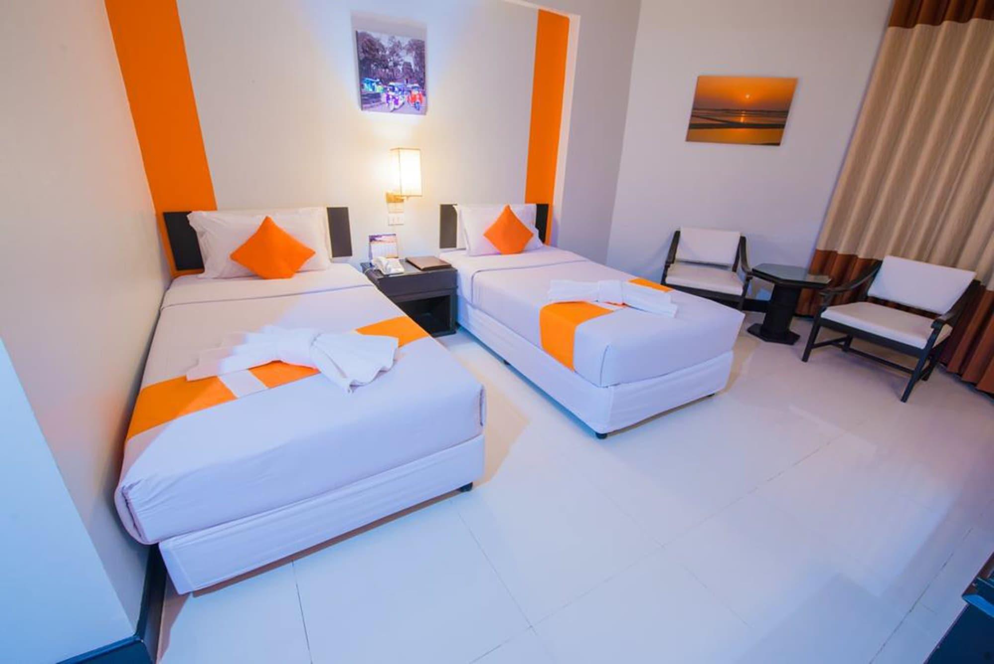 Asawann Hotel Nongkhai Nong Khai Eksteriør billede