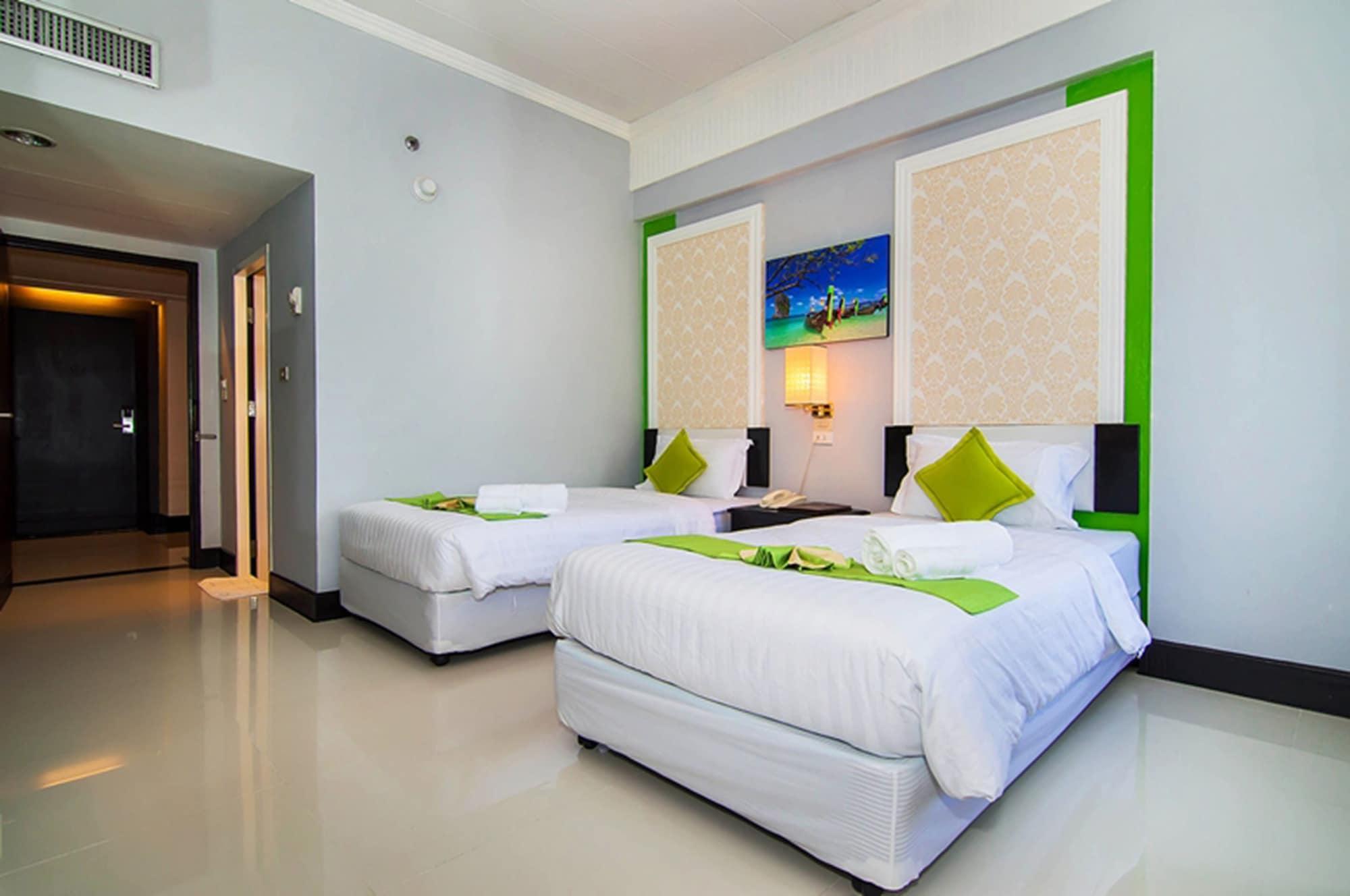 Asawann Hotel Nongkhai Nong Khai Eksteriør billede