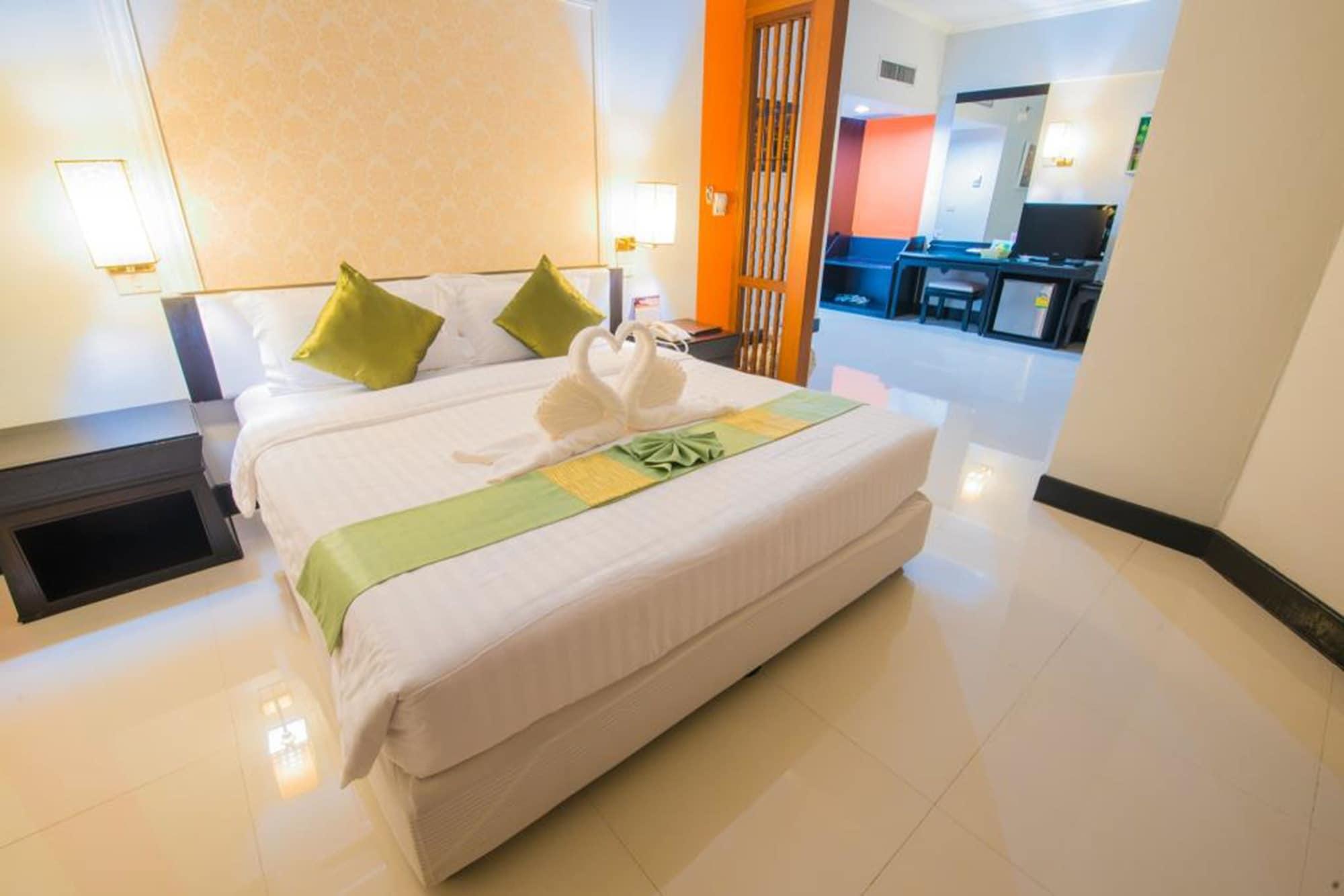 Asawann Hotel Nongkhai Nong Khai Eksteriør billede