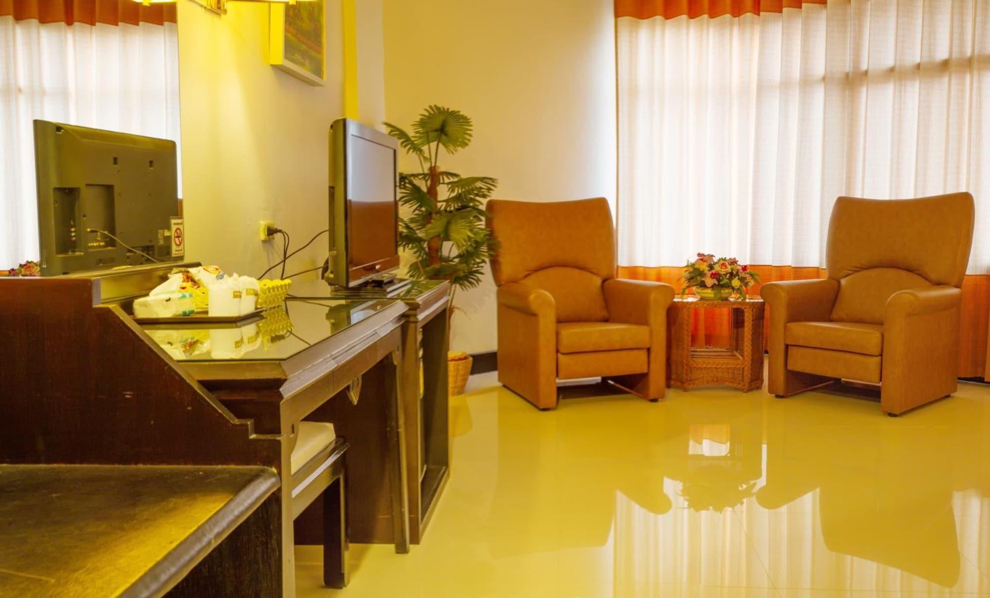 Asawann Hotel Nongkhai Nong Khai Eksteriør billede