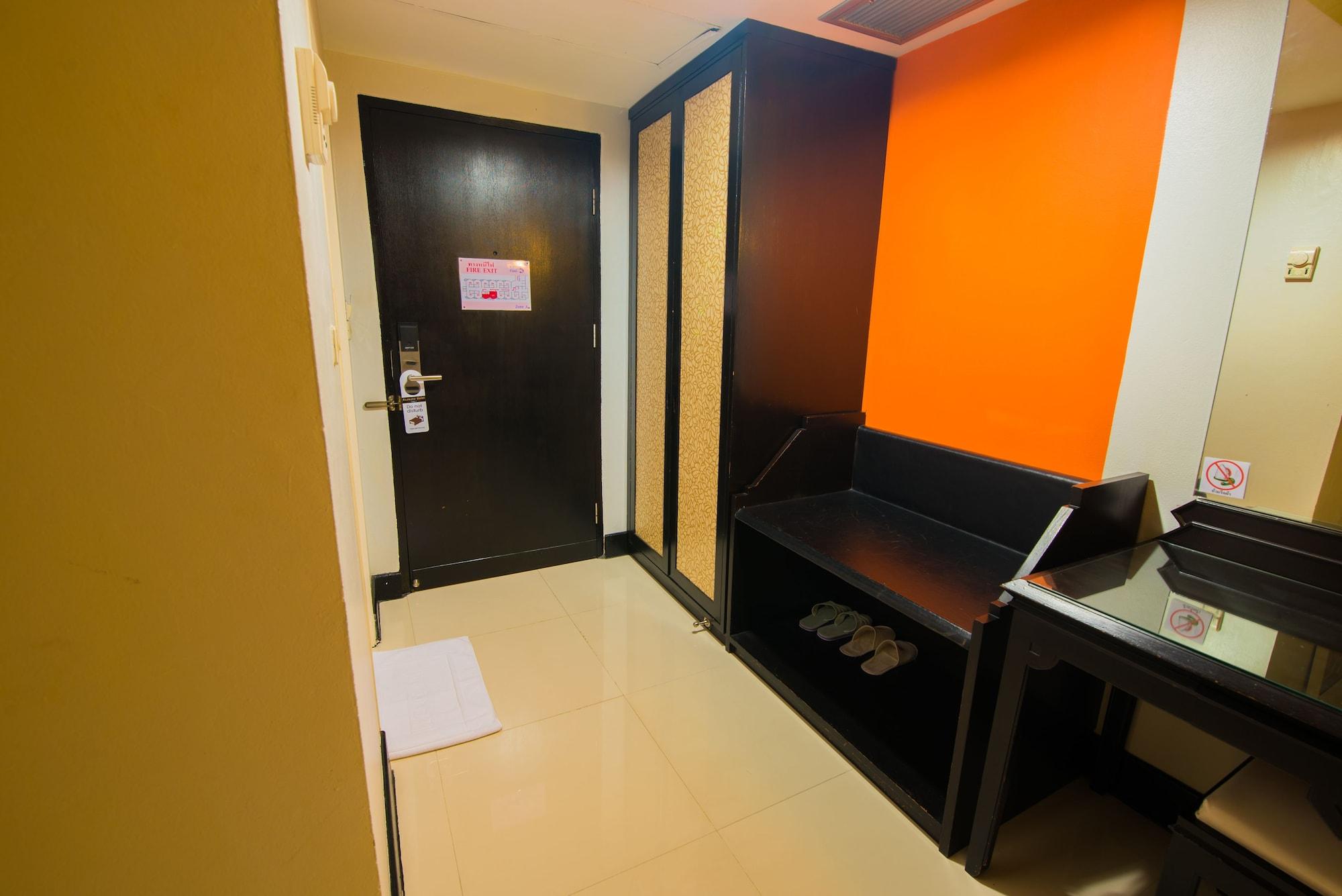 Asawann Hotel Nongkhai Nong Khai Eksteriør billede