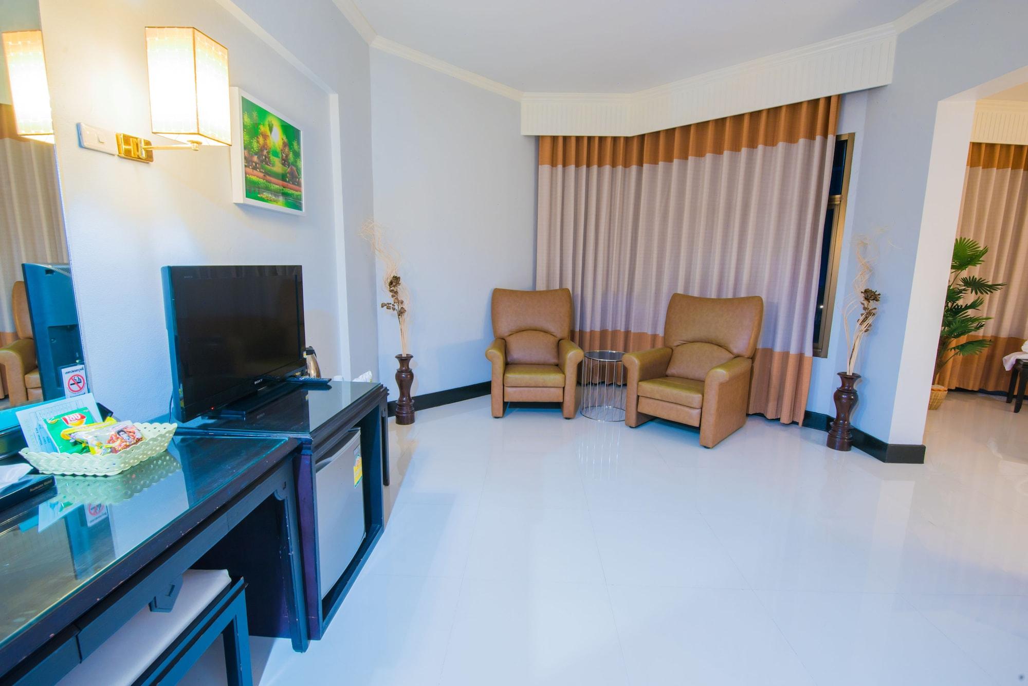 Asawann Hotel Nongkhai Nong Khai Eksteriør billede