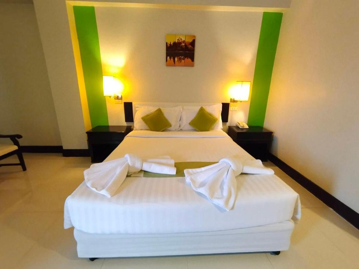 Asawann Hotel Nongkhai Nong Khai Eksteriør billede