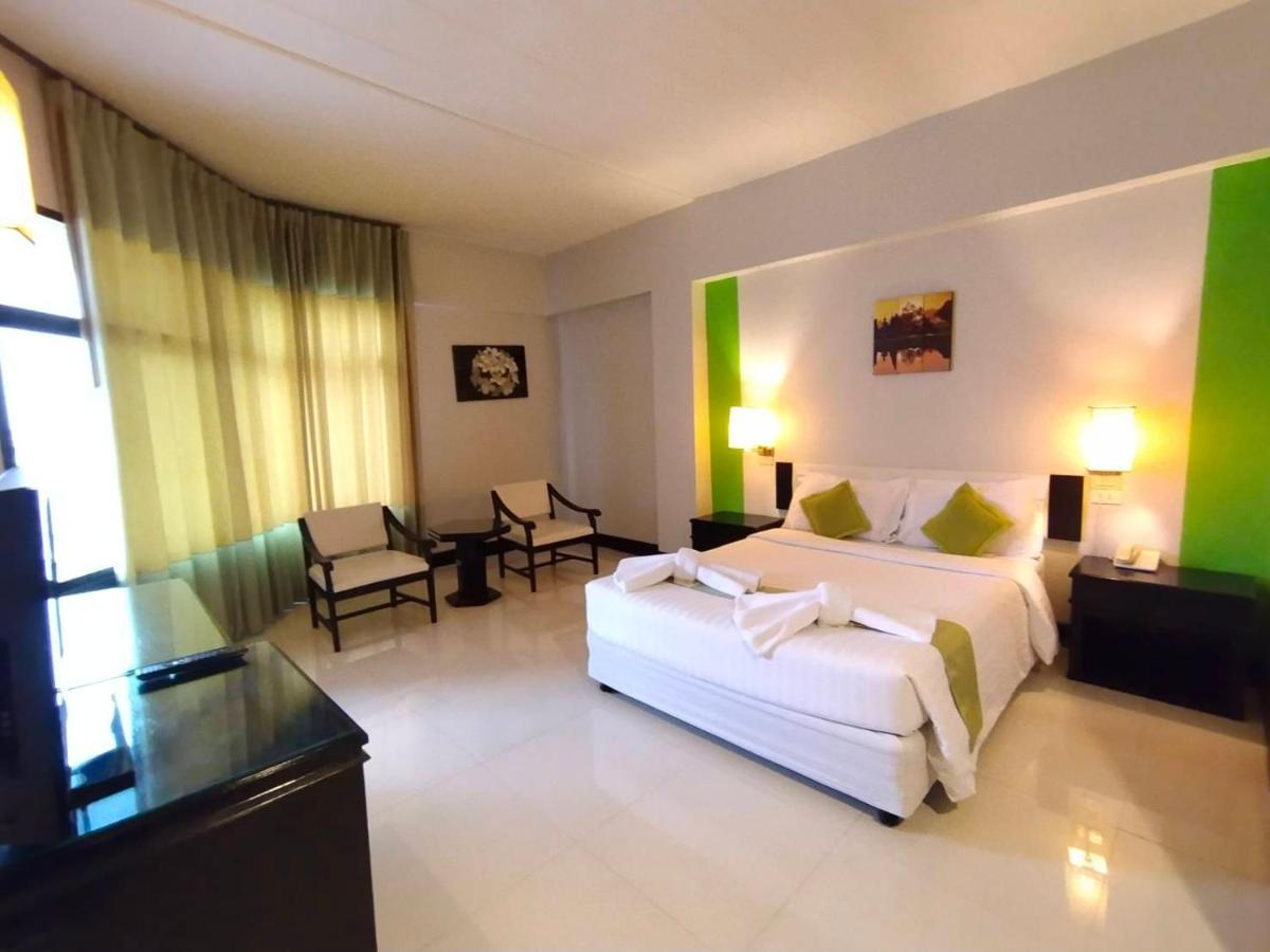 Asawann Hotel Nongkhai Nong Khai Eksteriør billede