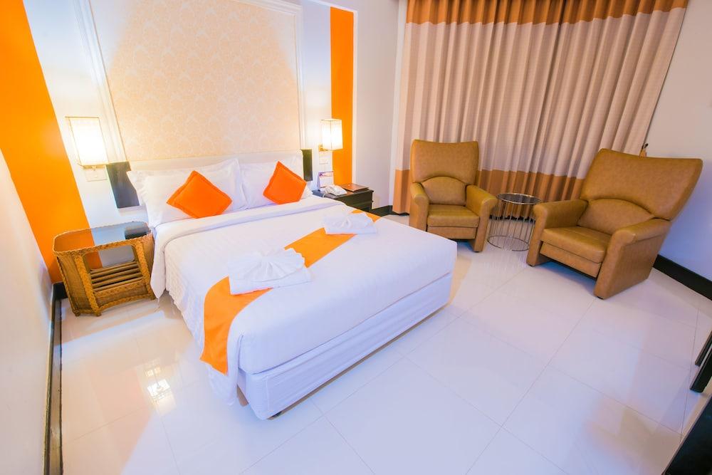 Asawann Hotel Nongkhai Nong Khai Eksteriør billede