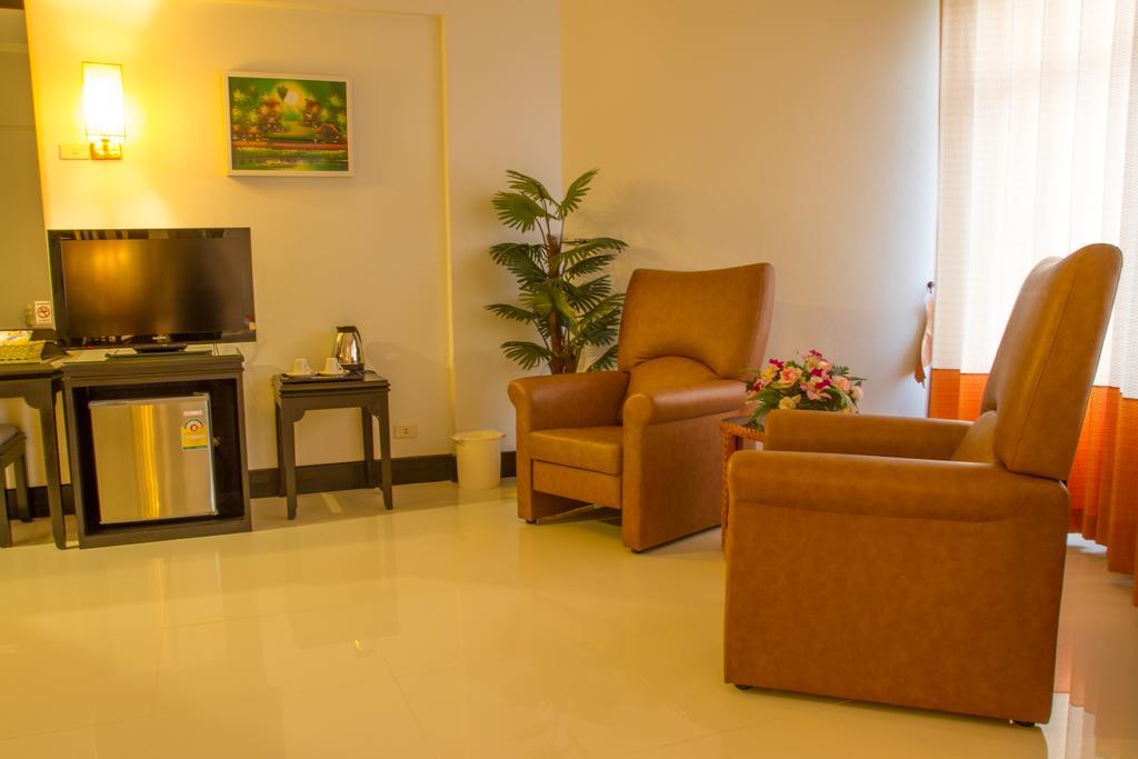 Asawann Hotel Nongkhai Nong Khai Eksteriør billede