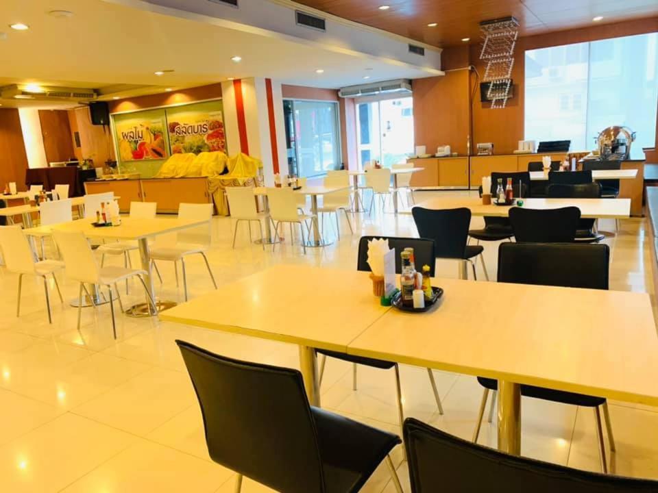 Asawann Hotel Nongkhai Nong Khai Eksteriør billede