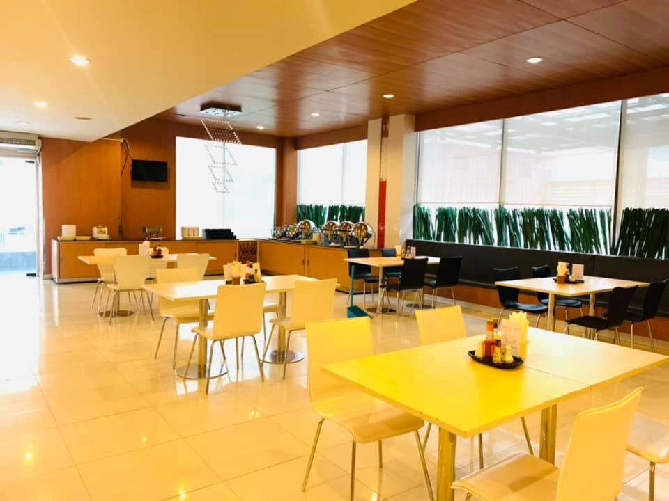 Asawann Hotel Nongkhai Nong Khai Eksteriør billede