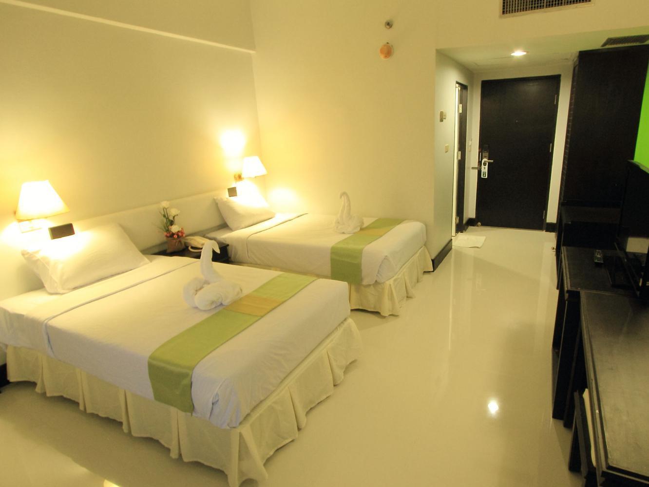 Asawann Hotel Nongkhai Nong Khai Eksteriør billede