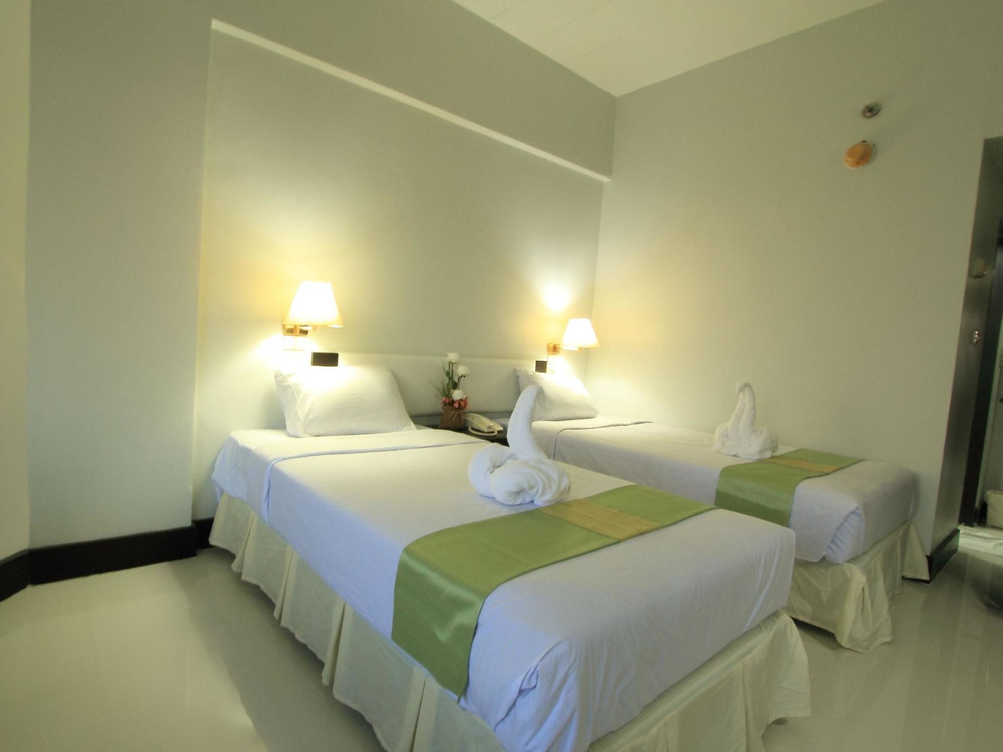 Asawann Hotel Nongkhai Nong Khai Eksteriør billede