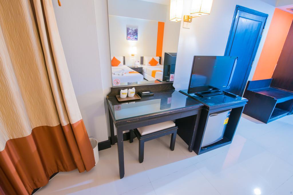 Asawann Hotel Nongkhai Nong Khai Værelse billede