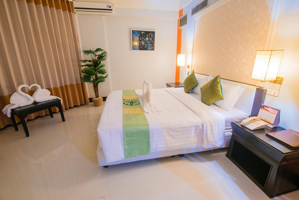 Asawann Hotel Nongkhai Nong Khai Værelse billede