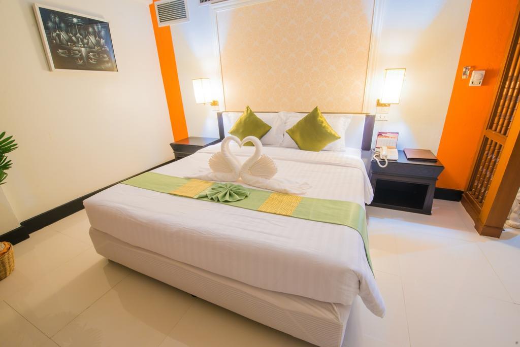 Asawann Hotel Nongkhai Nong Khai Eksteriør billede