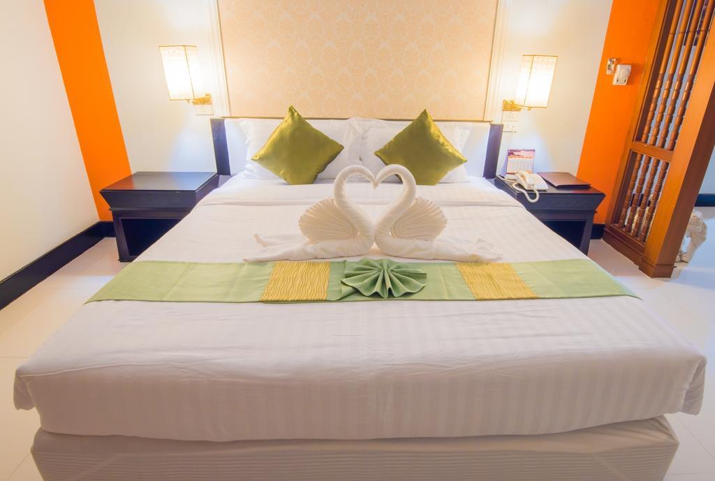 Asawann Hotel Nongkhai Nong Khai Eksteriør billede