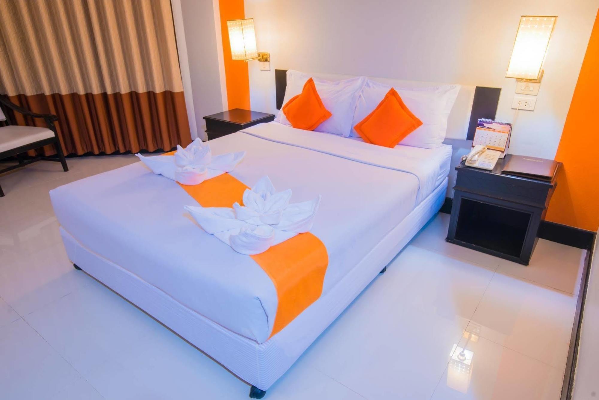 Asawann Hotel Nongkhai Nong Khai Eksteriør billede