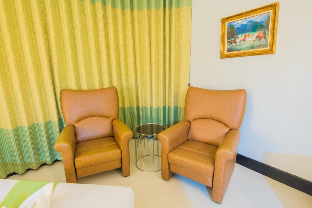 Asawann Hotel Nongkhai Nong Khai Eksteriør billede