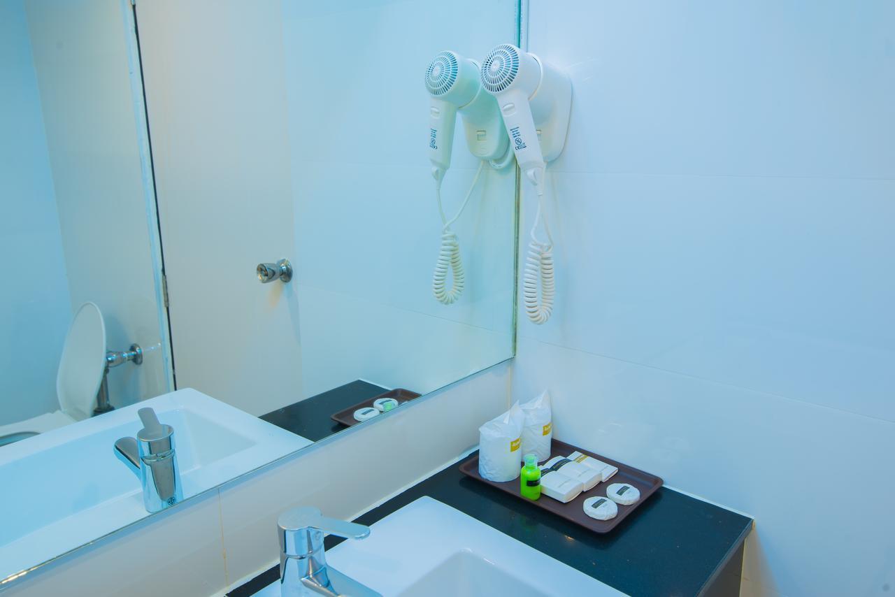Asawann Hotel Nongkhai Nong Khai Eksteriør billede