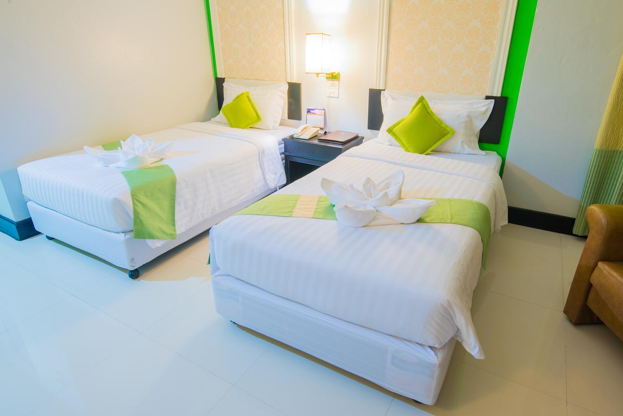Asawann Hotel Nongkhai Nong Khai Eksteriør billede