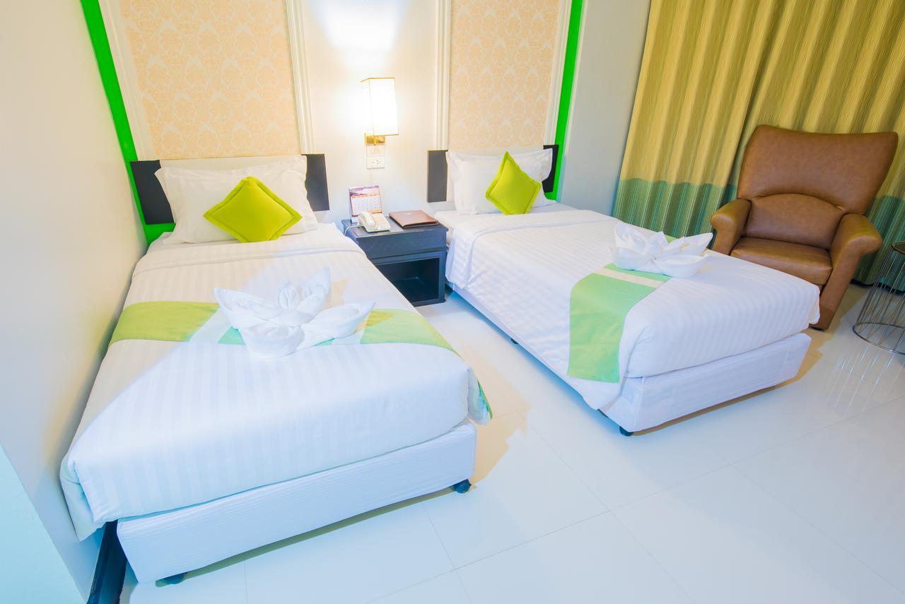 Asawann Hotel Nongkhai Nong Khai Eksteriør billede