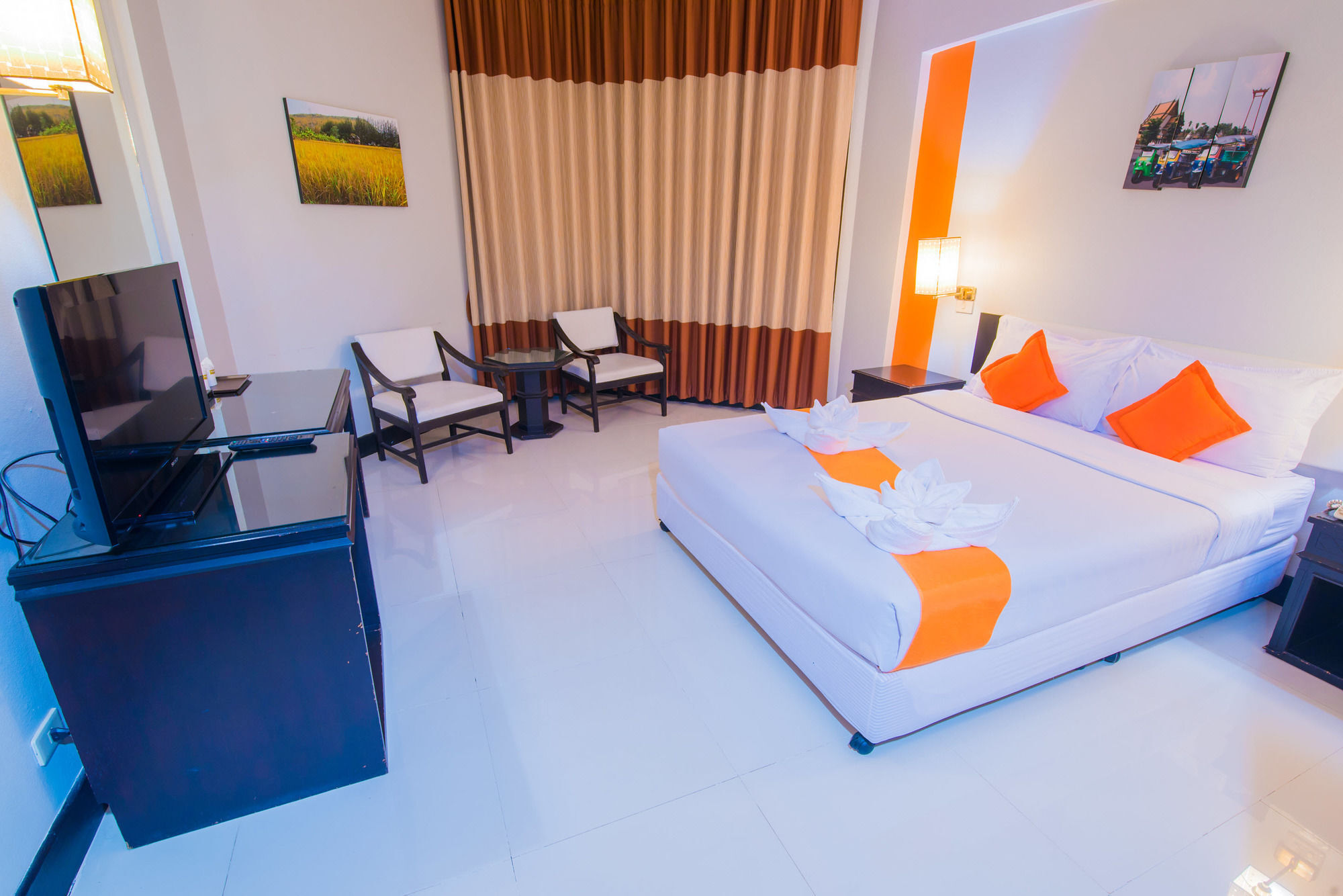Asawann Hotel Nongkhai Nong Khai Eksteriør billede