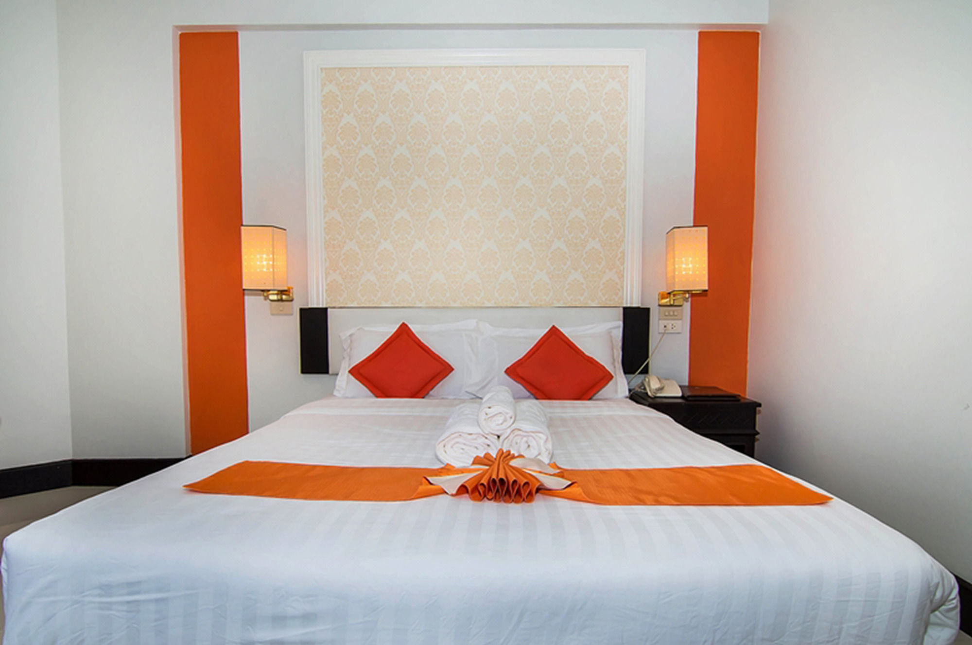 Asawann Hotel Nongkhai Nong Khai Eksteriør billede