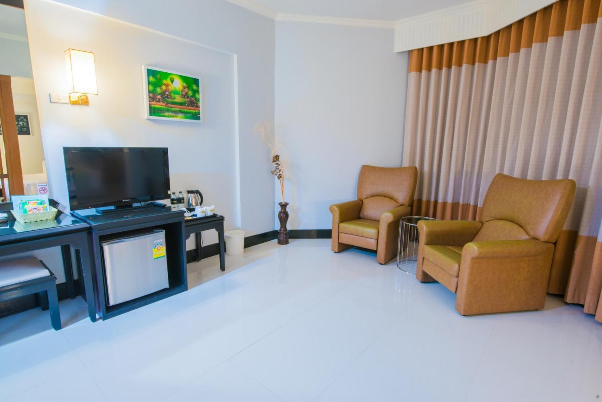 Asawann Hotel Nongkhai Nong Khai Eksteriør billede