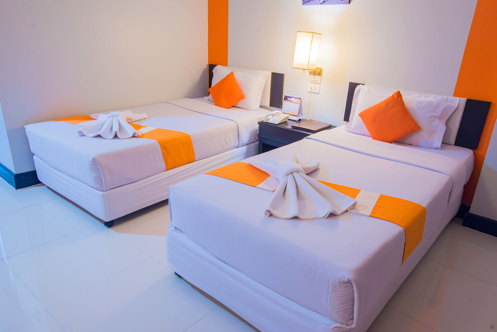 Asawann Hotel Nongkhai Nong Khai Eksteriør billede