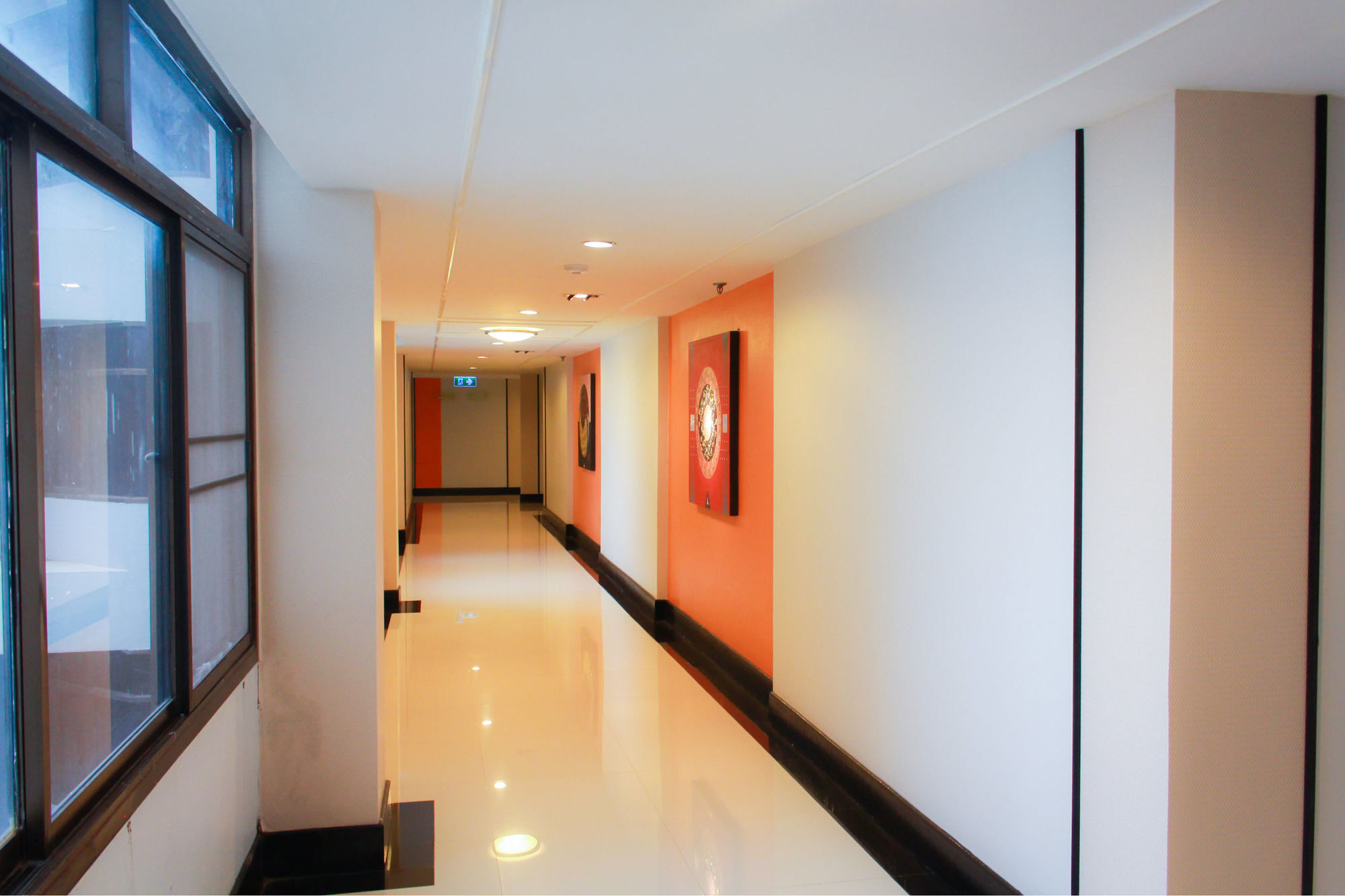 Asawann Hotel Nongkhai Nong Khai Eksteriør billede