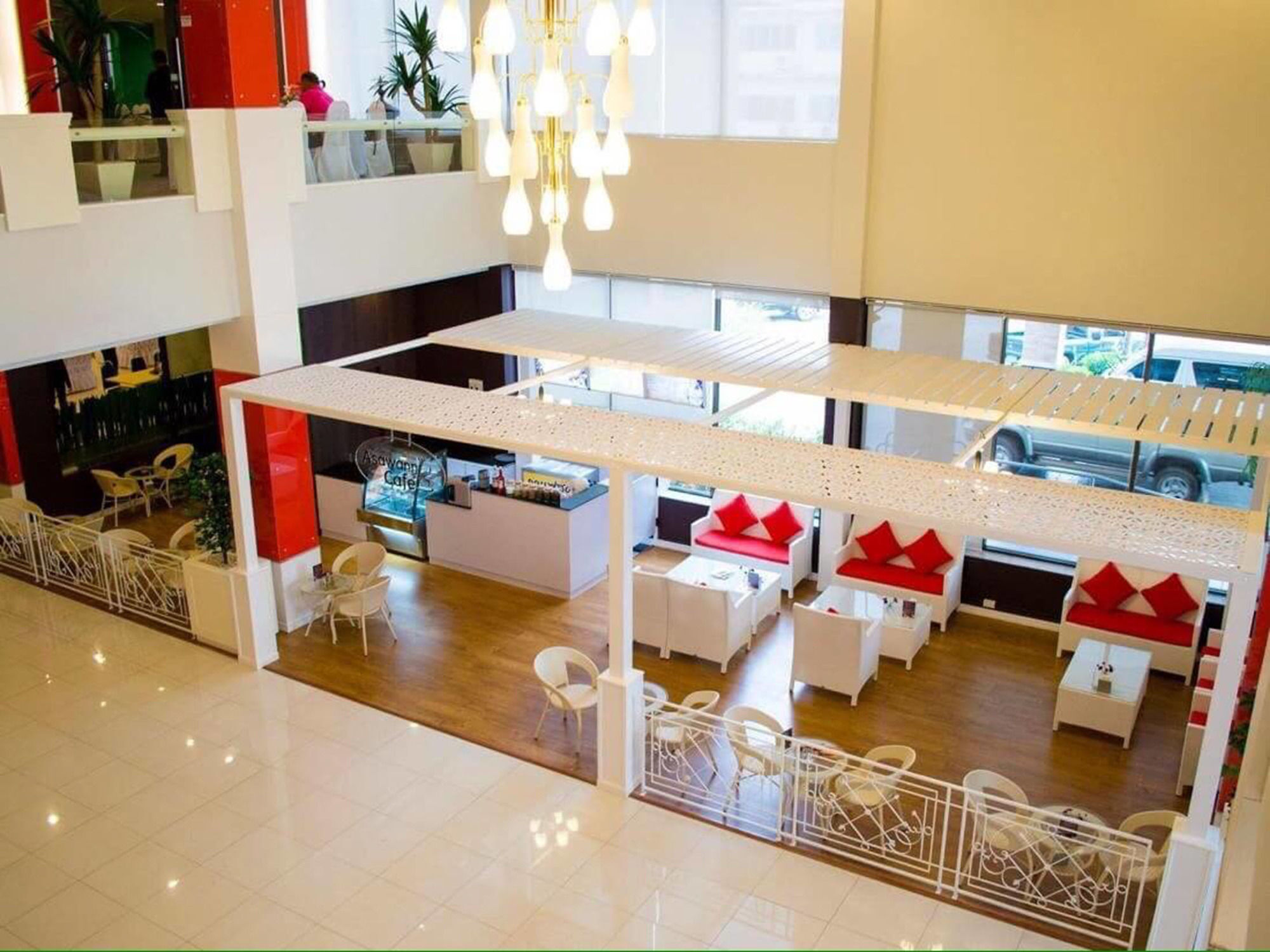 Asawann Hotel Nongkhai Nong Khai Eksteriør billede